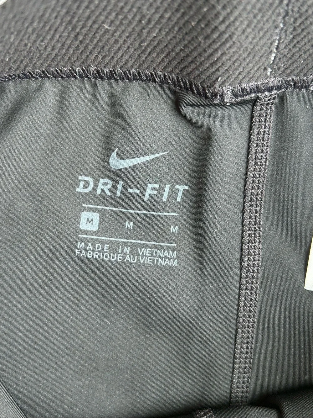 Nike Pro Black Performance Leggings